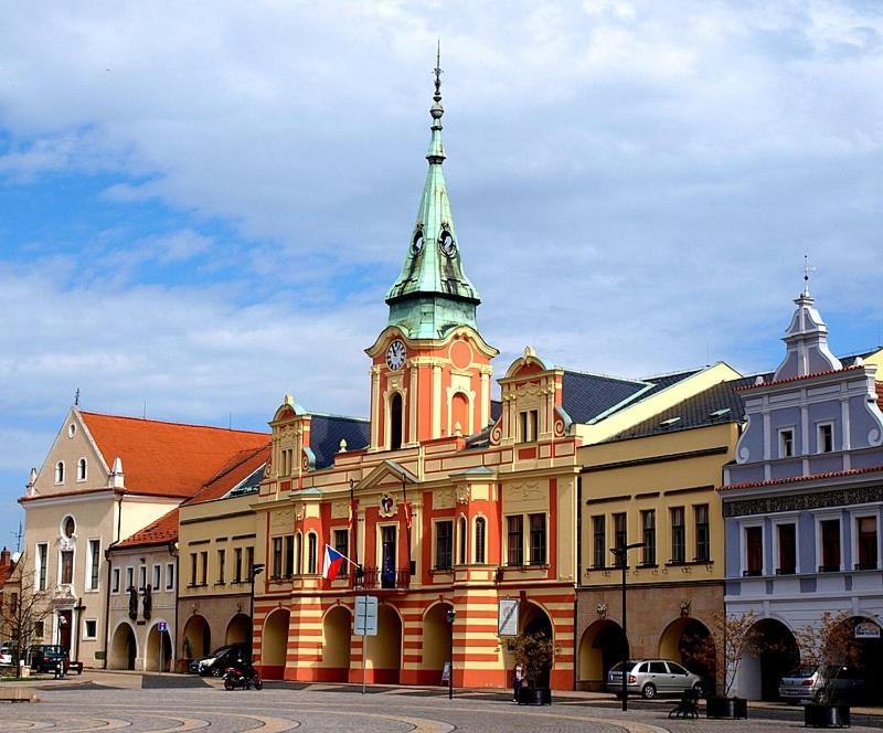 Ubytovani U Vinice Melnik Exterior foto
