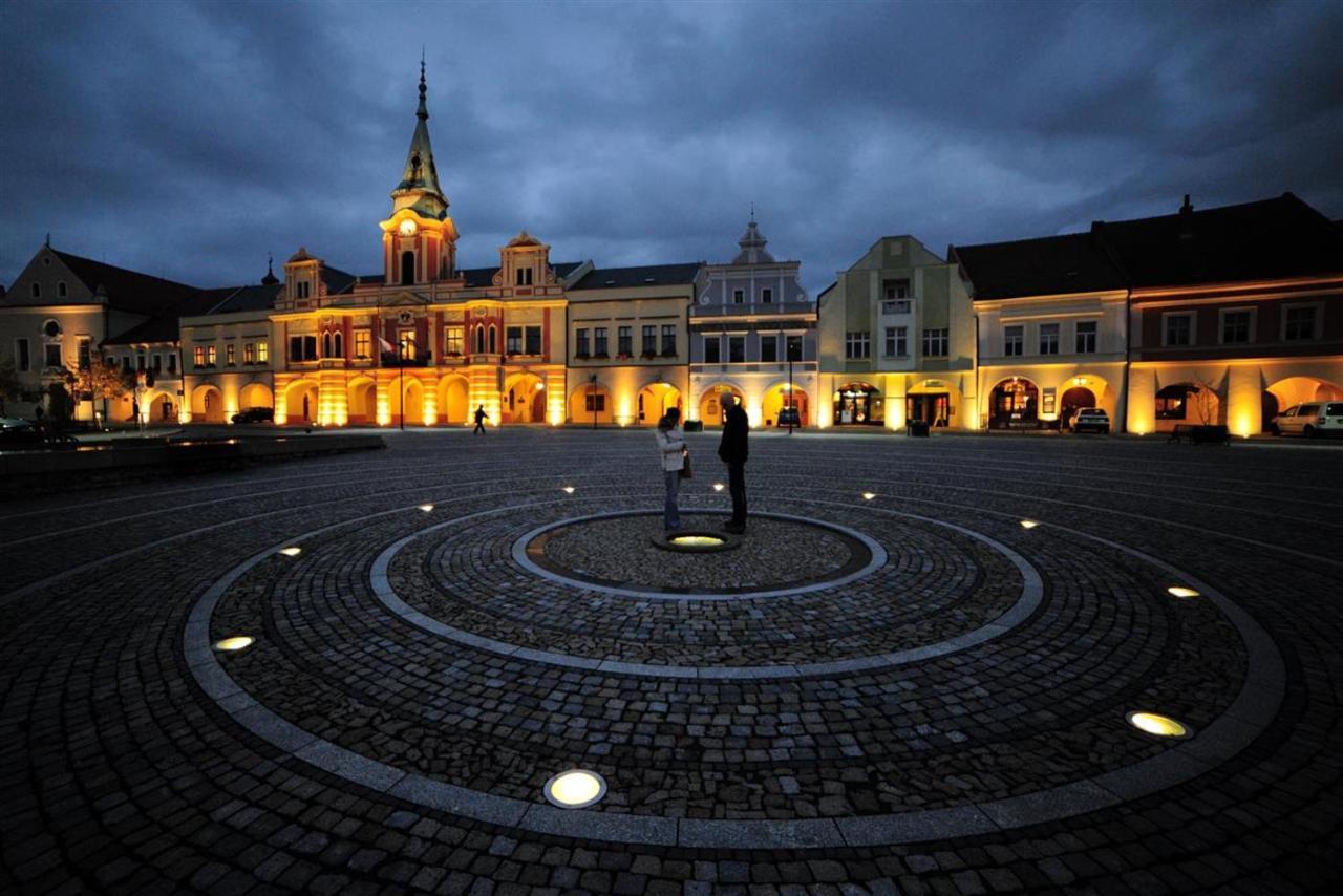 Ubytovani U Vinice Melnik Exterior foto