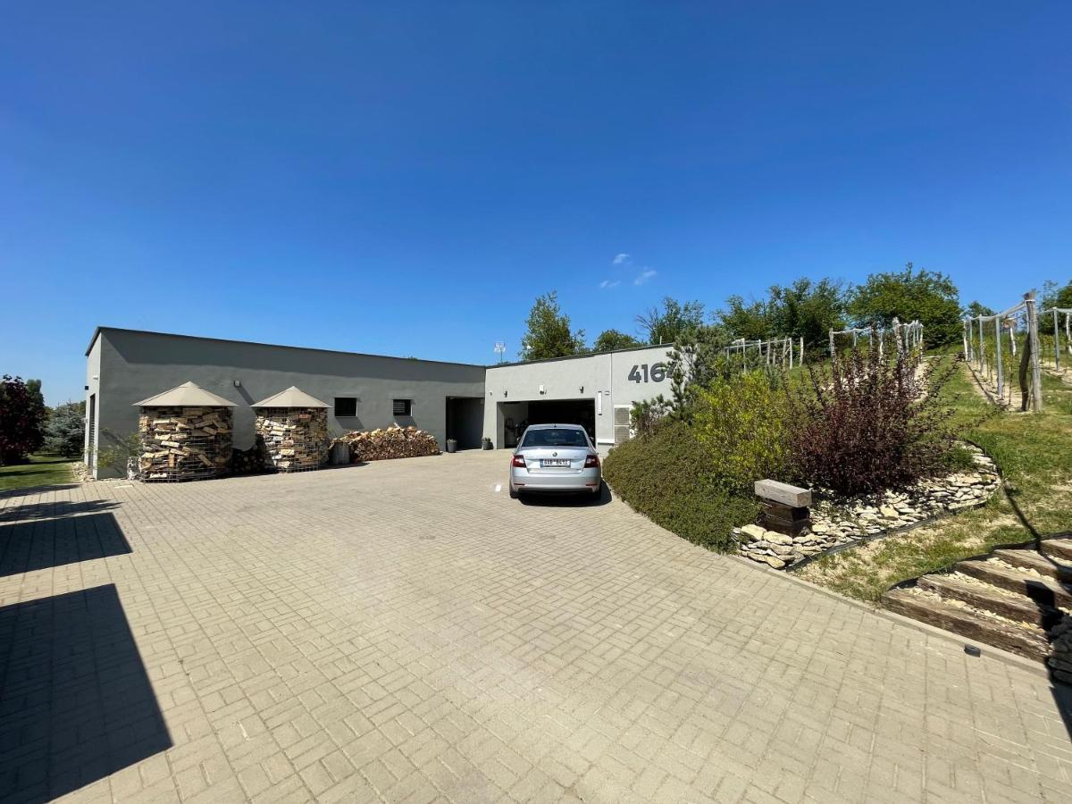 Ubytovani U Vinice Melnik Exterior foto