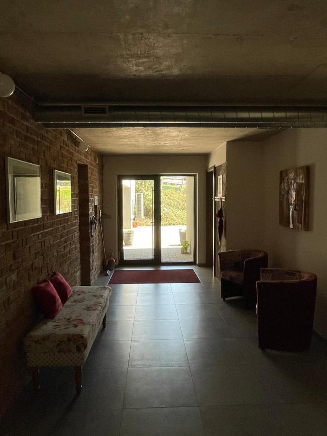 Ubytovani U Vinice Melnik Exterior foto
