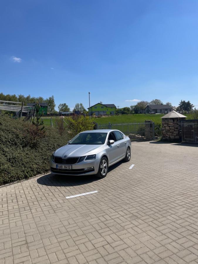 Ubytovani U Vinice Melnik Exterior foto